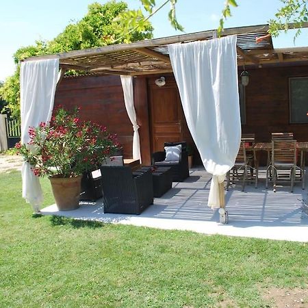 Le Cabanon Tendance Du Luberon Merindol Exterior photo