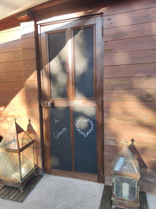Le Cabanon Tendance Du Luberon Merindol Exterior photo