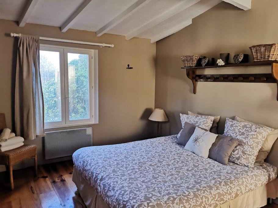 Le Cabanon Tendance Du Luberon Merindol Exterior photo